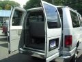 2007 Silver Metallic Ford E Series Van E350 Super Duty Passenger  photo #7