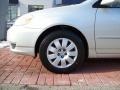 2004 Toyota Corolla LE Wheel