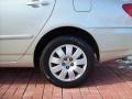  2004 Corolla LE Wheel