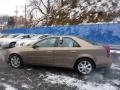 Radiant Bronze - CTS Sedan Photo No. 2