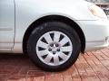  2004 Corolla LE Wheel