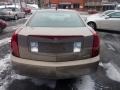 Radiant Bronze - CTS Sedan Photo No. 4