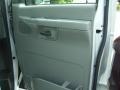 2007 Silver Metallic Ford E Series Van E350 Super Duty Passenger  photo #15