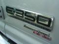 2007 Silver Metallic Ford E Series Van E350 Super Duty Passenger  photo #19