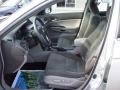 2008 Alabaster Silver Metallic Honda Accord EX Sedan  photo #20