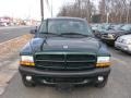 Forest Green Pearl 2000 Dodge Dakota Sport Regular Cab