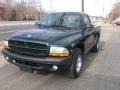 Front 3/4 View of 2000 Dakota Sport Regular Cab