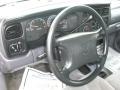 Mist Gray Steering Wheel Photo for 2000 Dodge Dakota #41577855