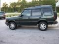 1996 Avalon Blue Pearl Land Rover Discovery SD  photo #3