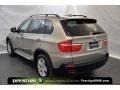 2007 Platinum Bronze Metallic BMW X5 4.8i  photo #4