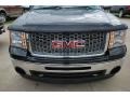 2010 Onyx Black GMC Sierra 1500 SLE Crew Cab  photo #10