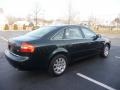 Goodwood Green Pearl 2002 Audi A6 3.0 quattro Sedan Exterior
