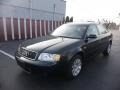 Goodwood Green Pearl 2002 Audi A6 3.0 quattro Sedan Exterior