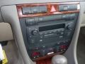 2002 Audi A6 3.0 quattro Sedan Controls