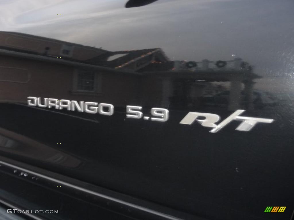 2000 Dodge Durango SLT 4x4 Marks and Logos Photo #41579095