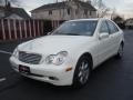 Alabaster White - C 320 4Matic Sedan Photo No. 1