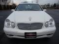 Alabaster White - C 320 4Matic Sedan Photo No. 8