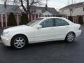 Alabaster White - C 320 4Matic Sedan Photo No. 14