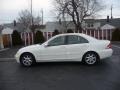 2004 Alabaster White Mercedes-Benz C 320 4Matic Sedan  photo #15