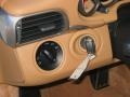 Controls of 2008 911 Carrera S Cabriolet