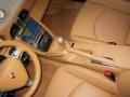  2008 911 Carrera S Cabriolet Sand Beige Interior