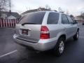 2002 Starlight Silver Metallic Acura MDX   photo #3