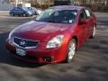 Sonoma Sunset Metallic - Maxima 3.5 SL Photo No. 1