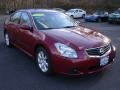 Sonoma Sunset Metallic - Maxima 3.5 SL Photo No. 3