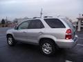 Starlight Silver Metallic 2002 Acura MDX Standard MDX Model Exterior