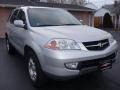 2002 Starlight Silver Metallic Acura MDX   photo #12