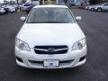 Satin White Pearl - Legacy 2.5i Sedan Photo No. 2