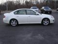 Satin White Pearl - Legacy 2.5i Sedan Photo No. 7