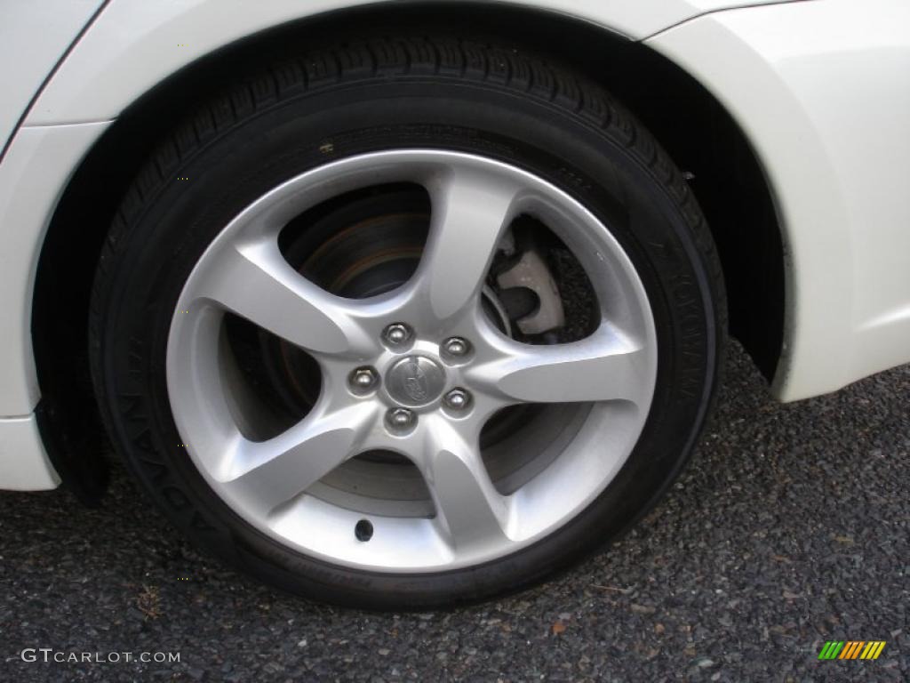 2009 Subaru Legacy 2.5i Sedan Wheel Photo #41580035