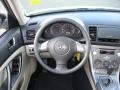 Satin White Pearl - Legacy 2.5i Sedan Photo No. 13