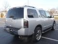 Silver Lightning Metallic - Armada LE 4x4 Photo No. 3
