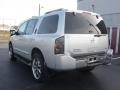 Silver Lightning Metallic - Armada LE 4x4 Photo No. 4