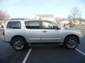 Silver Lightning Metallic - Armada LE 4x4 Photo No. 10