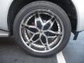 2004 Nissan Armada SE Off Road 4x4 Wheel and Tire Photo