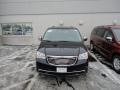2011 Blackberry Pearl Chrysler Town & Country Touring - L  photo #4