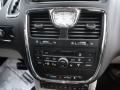 Black/Light Graystone Controls Photo for 2011 Chrysler Town & Country #41581947