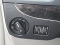 Black/Light Graystone Controls Photo for 2011 Chrysler Town & Country #41582043