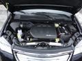 3.6 Liter DOHC 24-Valve VVT Pentastar V6 Engine for 2011 Chrysler Town & Country Touring - L #41582159