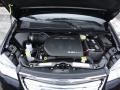 3.6 Liter DOHC 24-Valve VVT Pentastar V6 2011 Chrysler Town & Country Touring - L Engine