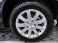 2011 Chrysler Town & Country Touring - L Wheel and Tire Photo