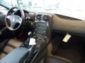 Ebony Black 2011 Chevrolet Corvette Grand Sport Coupe Dashboard