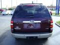 2006 Dark Cherry Metallic Ford Explorer Eddie Bauer  photo #4