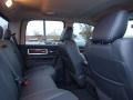 2010 Inferno Red Crystal Pearl Dodge Ram 3500 Laramie Crew Cab 4x4 Dually  photo #9