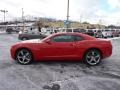 2011 Victory Red Chevrolet Camaro LT/RS Coupe  photo #4