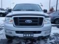 2004 Silver Metallic Ford F150 FX4 SuperCab 4x4  photo #8