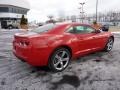 2011 Victory Red Chevrolet Camaro LT/RS Coupe  photo #10